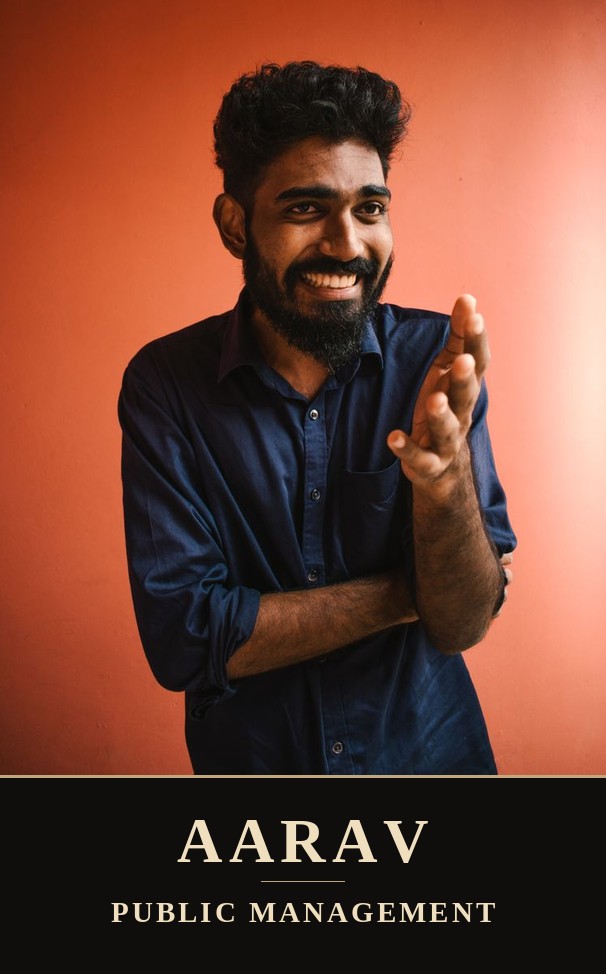 Aarav portrait