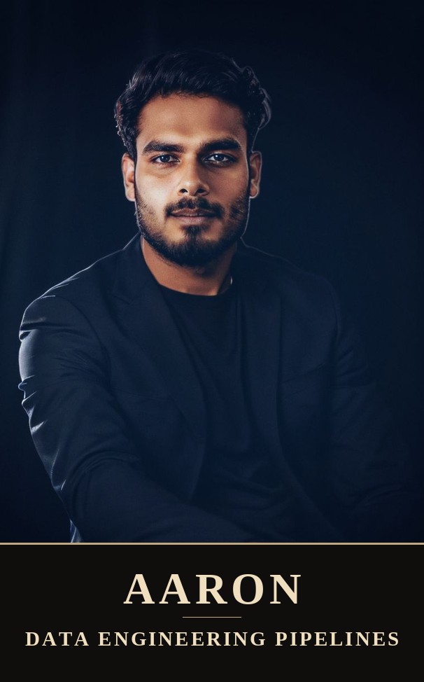 Aaron portrait