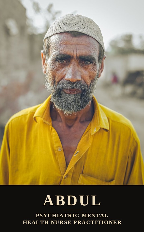 Abdul portrait
