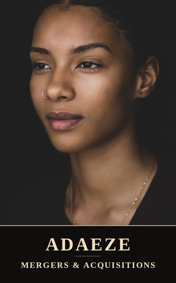 Adaeze portrait