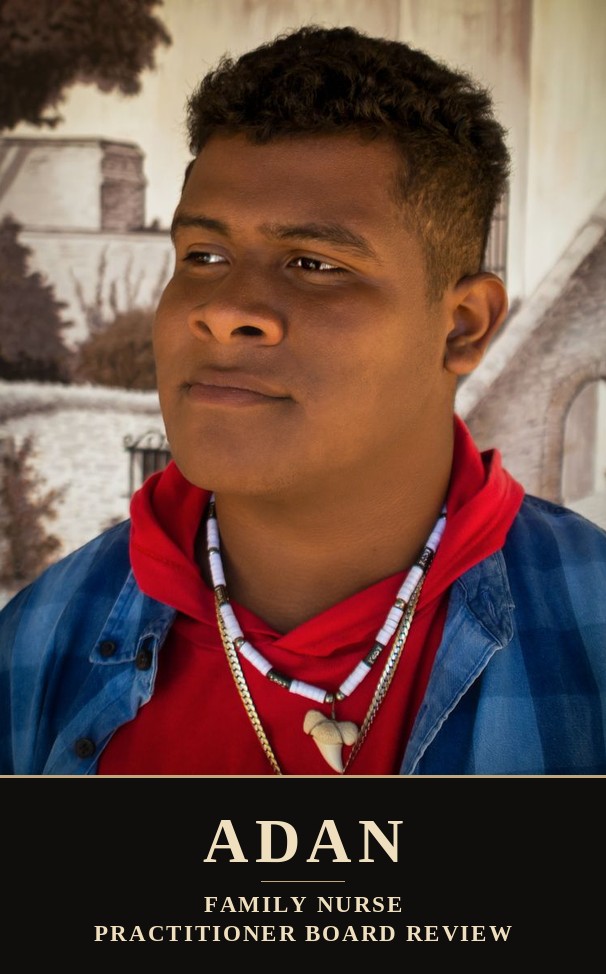 Adan portrait
