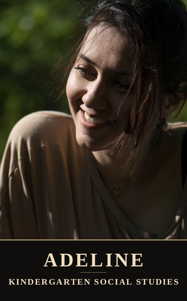 Adeline portrait