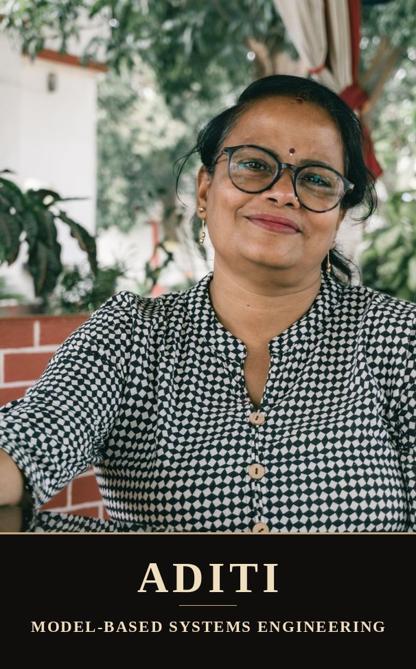 Aditi portrait