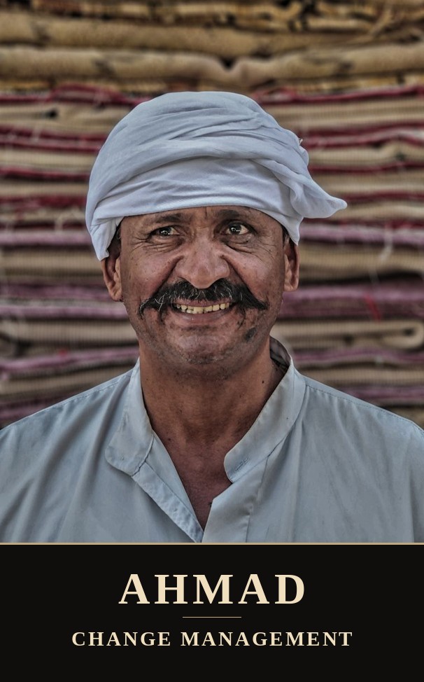 Ahmad portrait