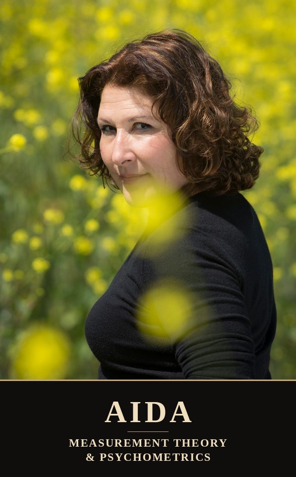 Aida portrait