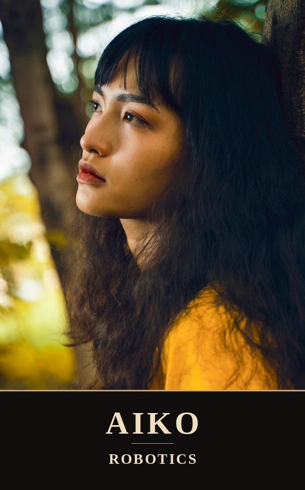 Aiko portrait