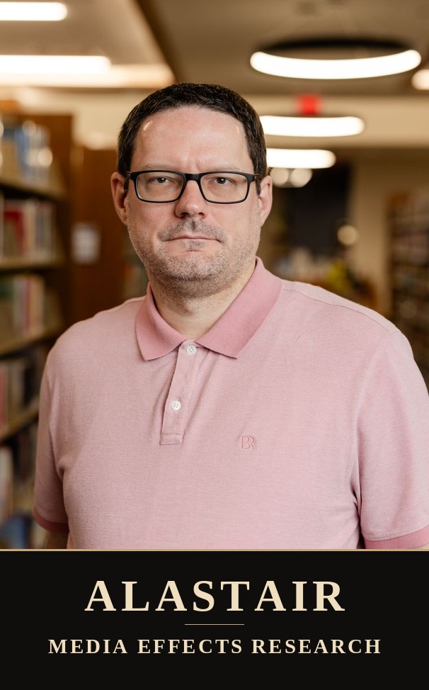 Alastair portrait