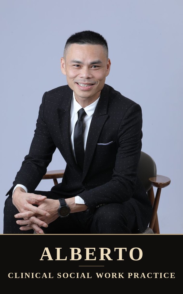 Alberto portrait