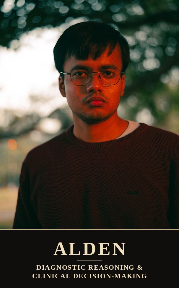 Alden portrait