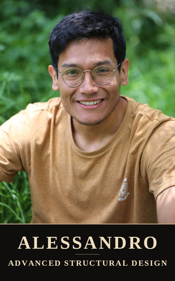 Alessandro portrait