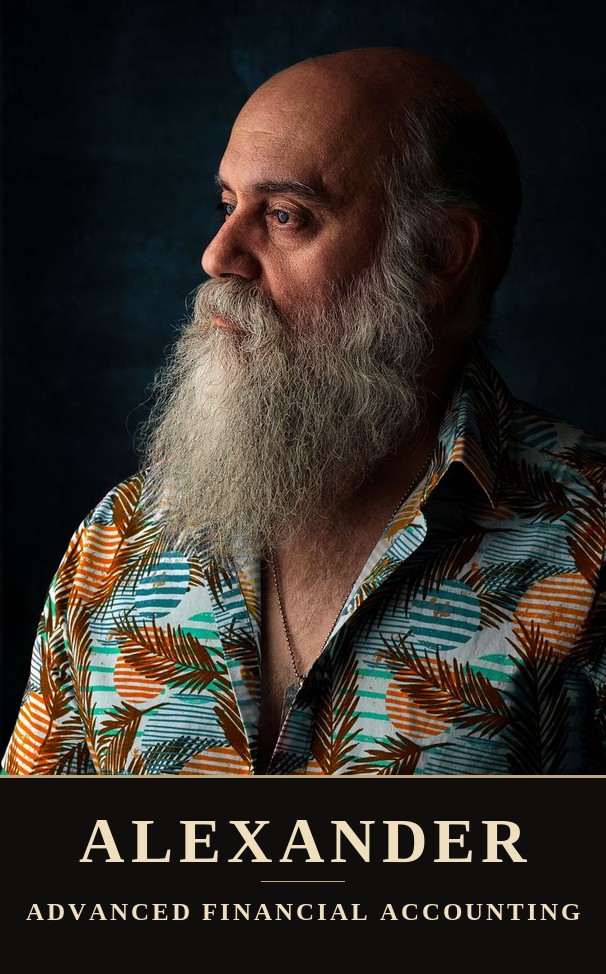 Alexander portrait