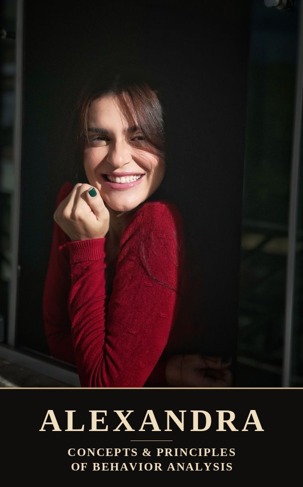 Alexandra portrait