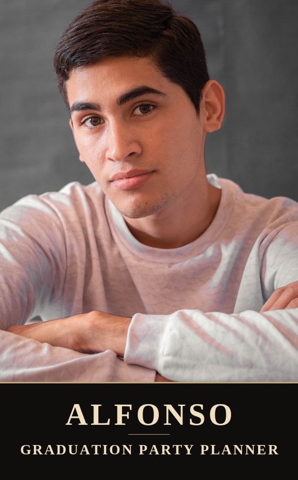 Alfonso portrait