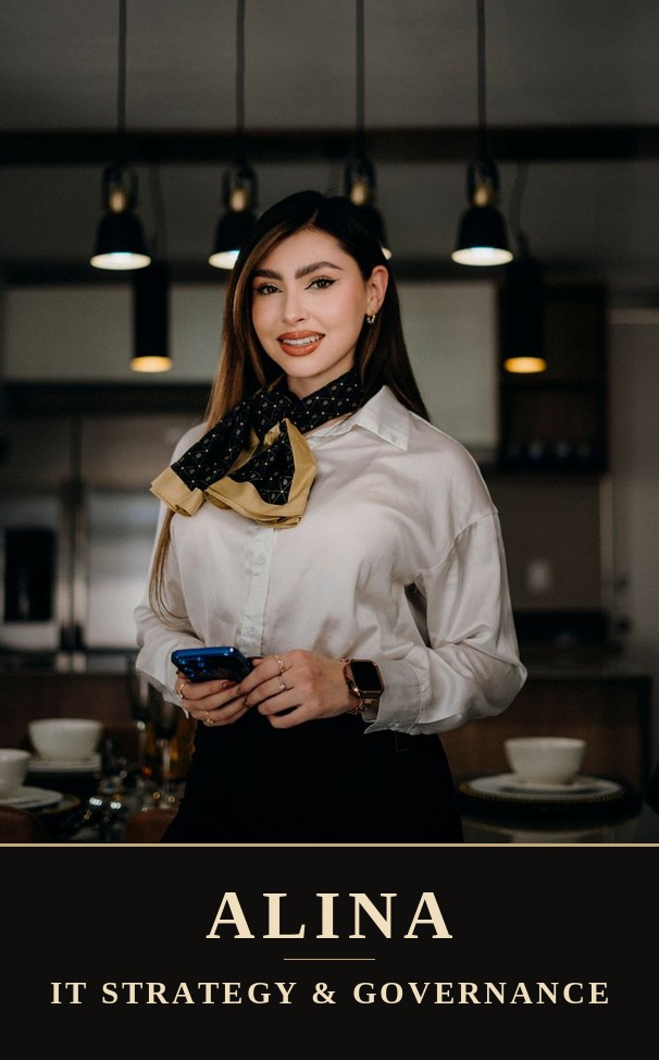 Alina portrait