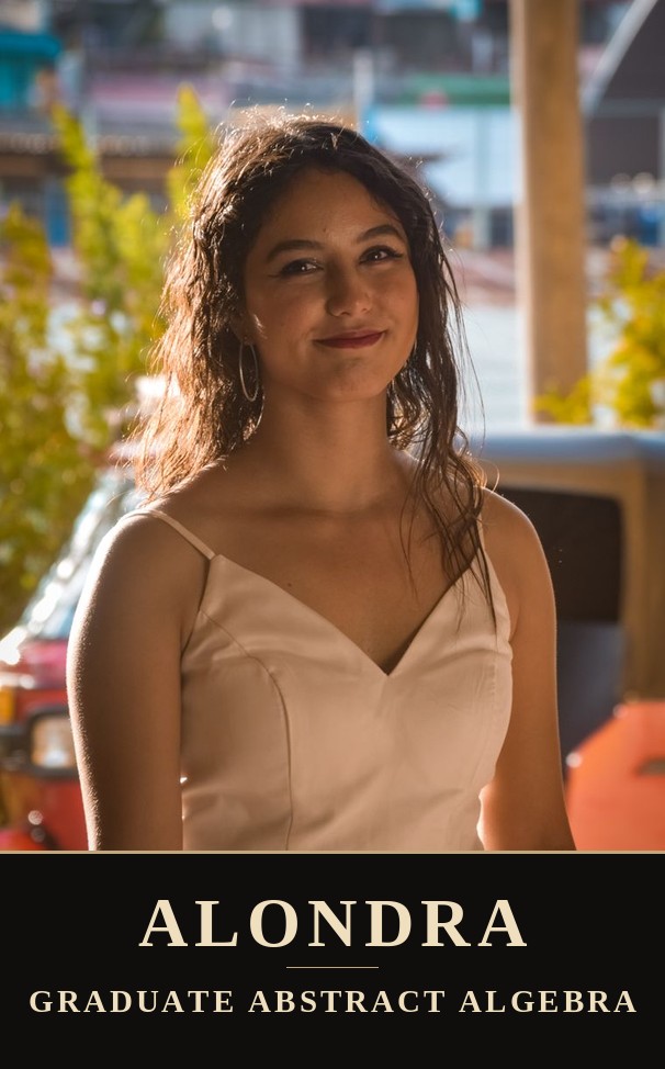 Alondra portrait