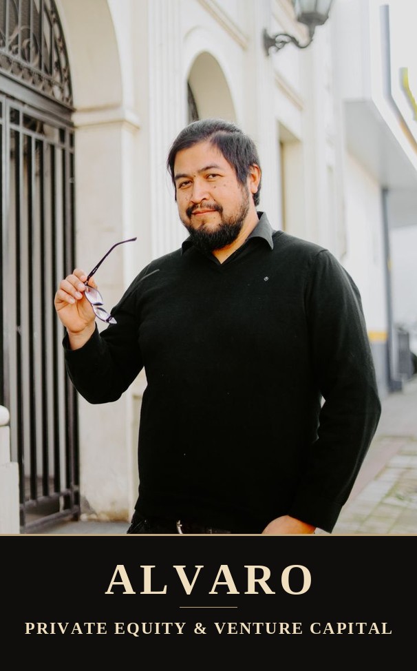 Alvaro portrait