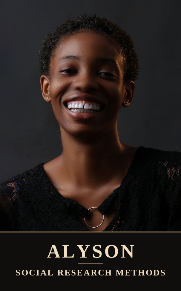 Alyson portrait