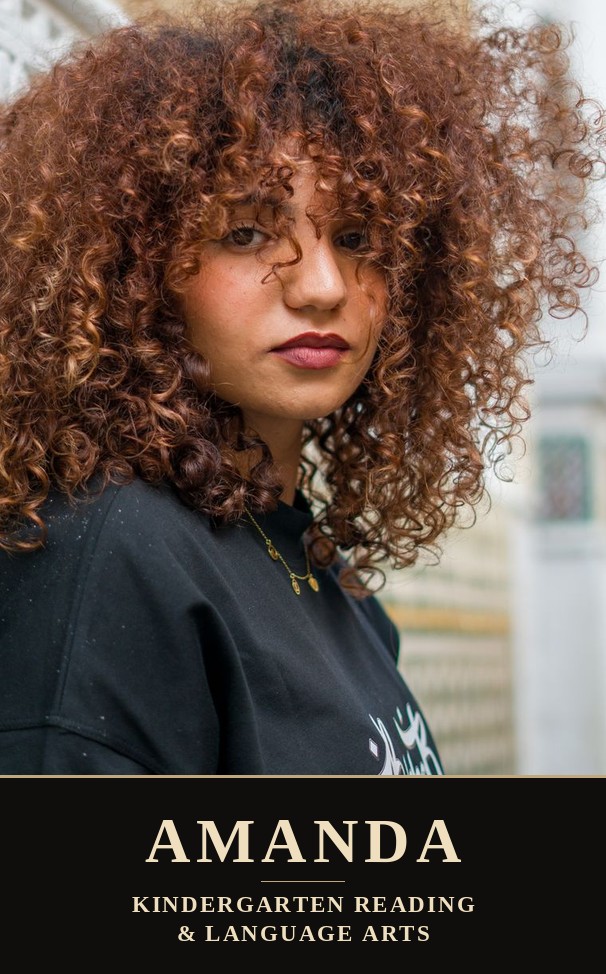 Amanda portrait