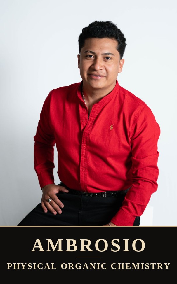 Ambrosio portrait