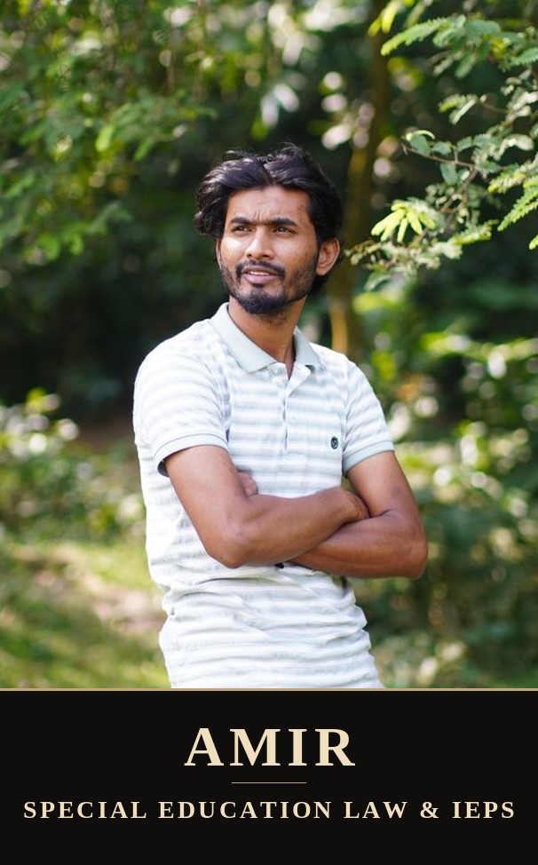 Amir portrait