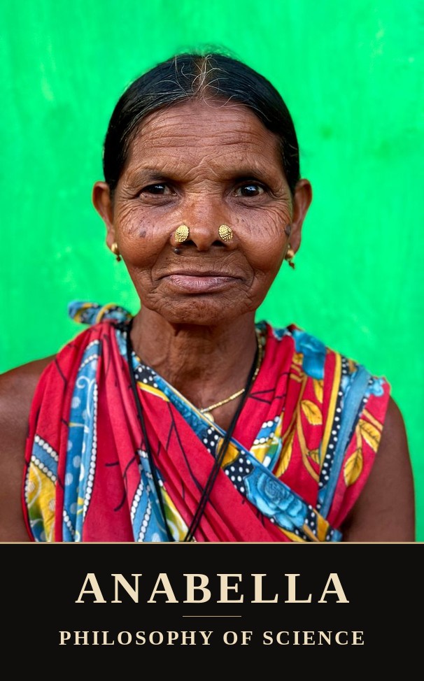 Anabella portrait