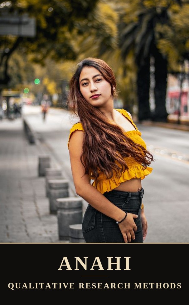 Anahi portrait