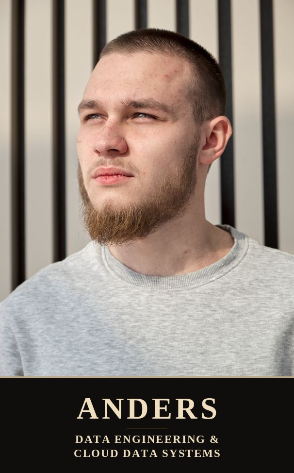 Anders portrait