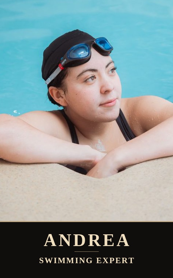 Andrea portrait