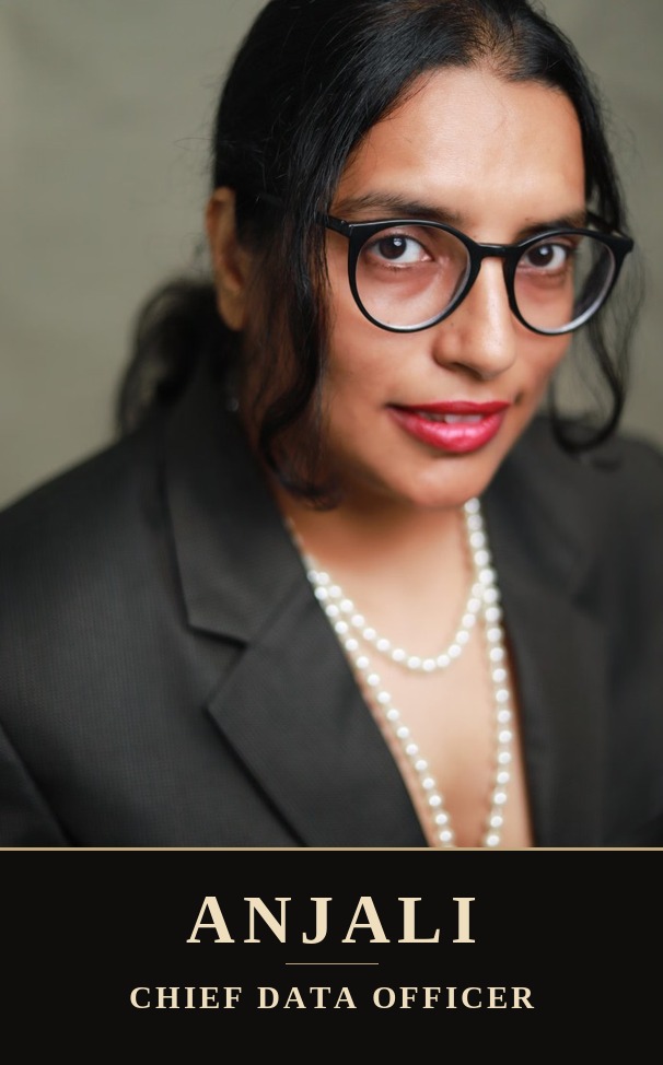 Anjali portrait