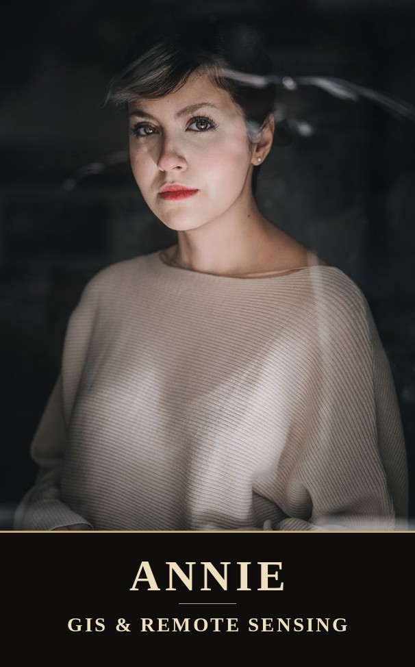 Annie portrait