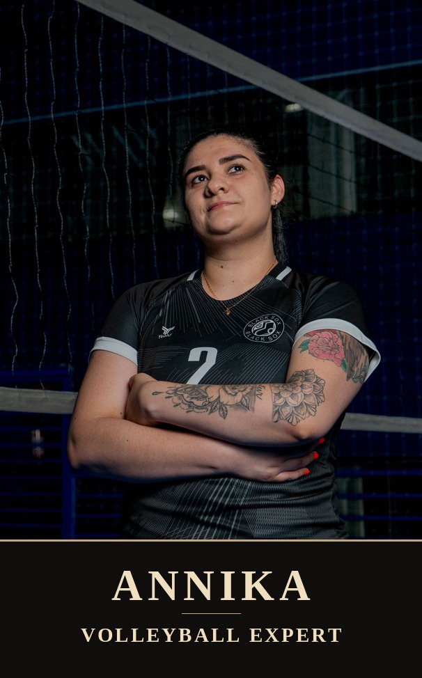 Annika portrait
