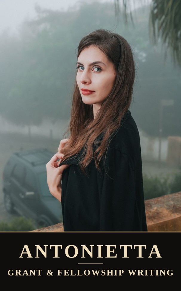 Antonietta portrait