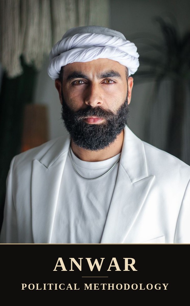 Anwar portrait