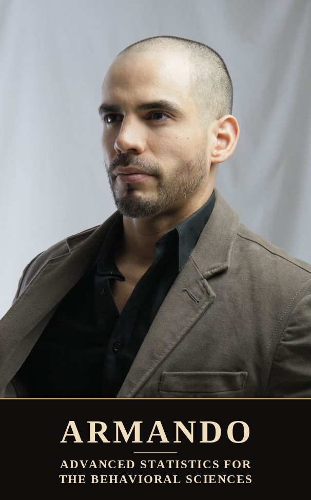 Armando portrait