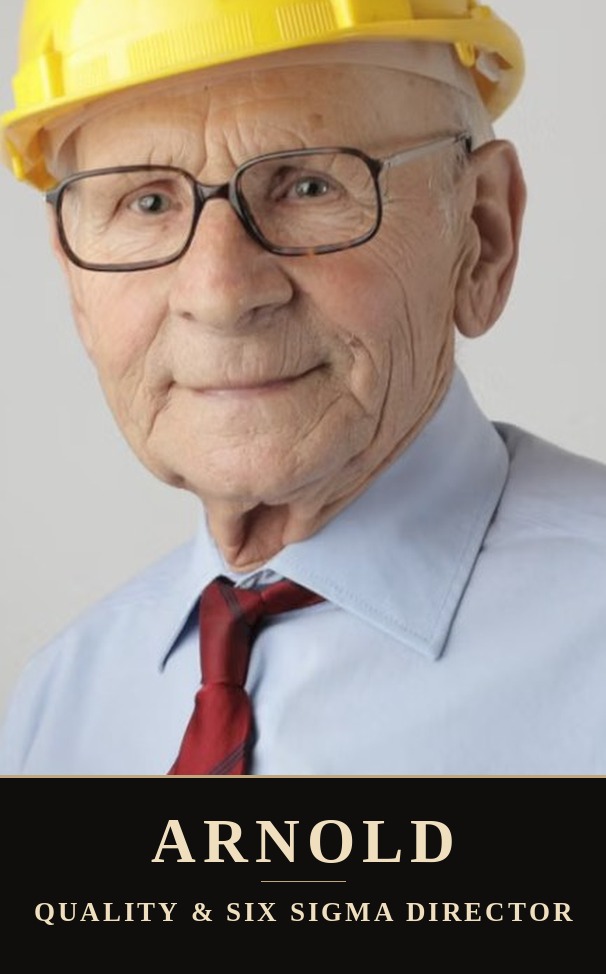 Arnold portrait