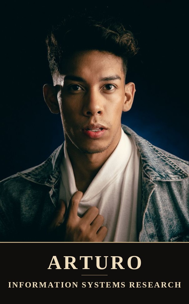 Arturo portrait