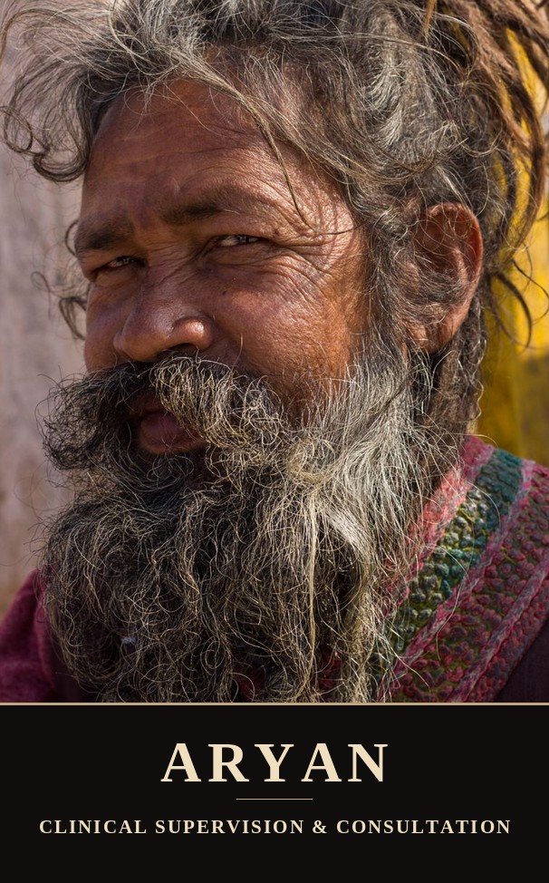 Aryan portrait