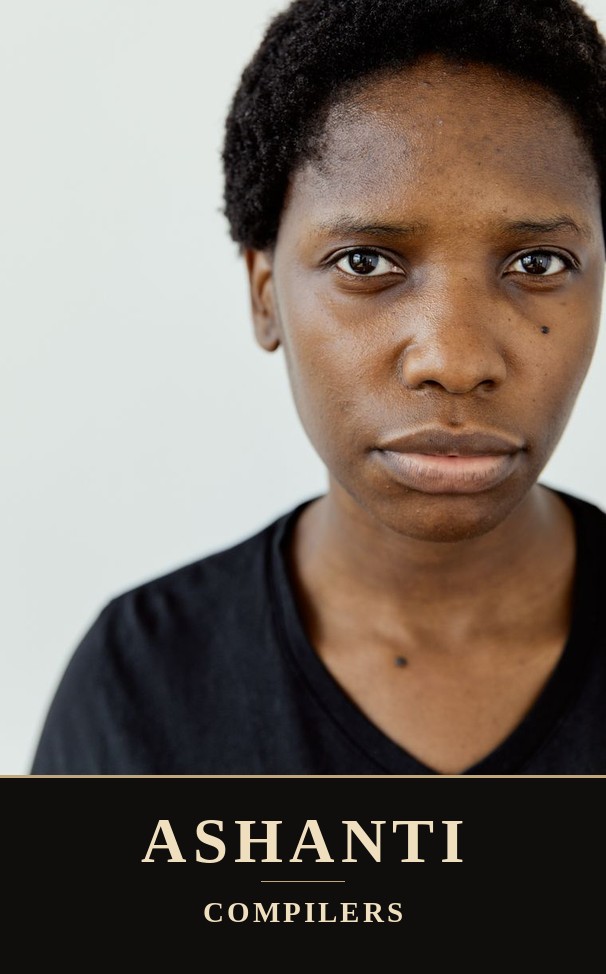Ashanti portrait
