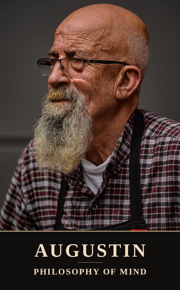 Augustin portrait