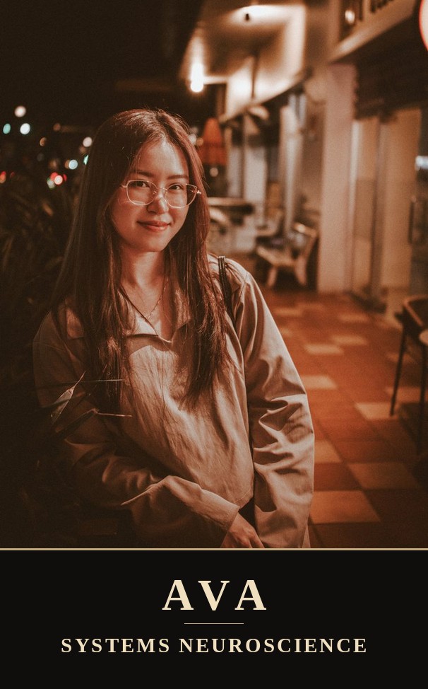 Ava portrait