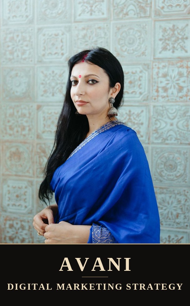 Avani portrait