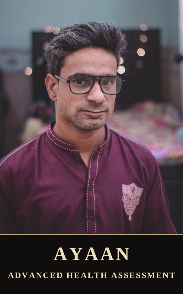 Ayaan portrait