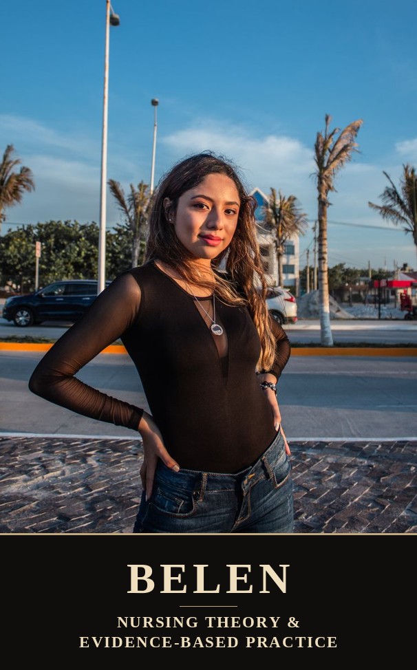 Belen portrait