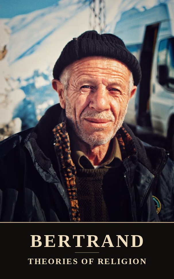 Bertrand portrait