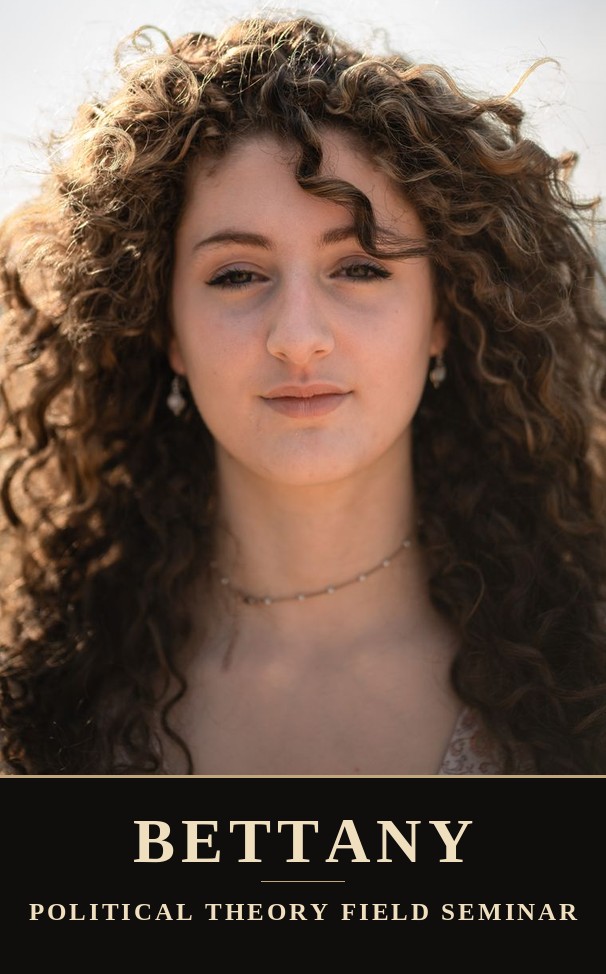 Bettany portrait