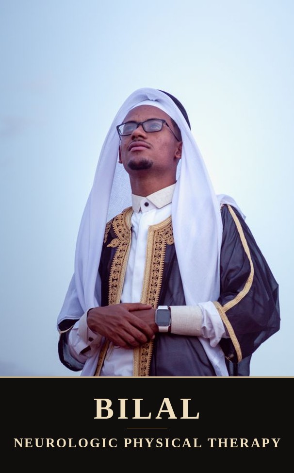 Bilal portrait