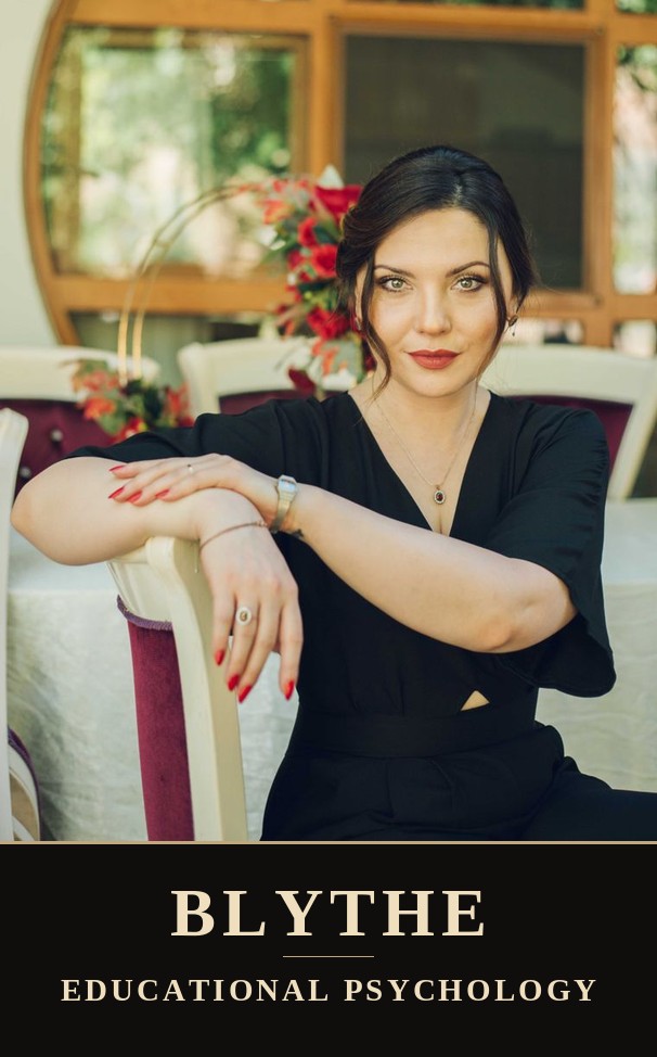 Blythe portrait