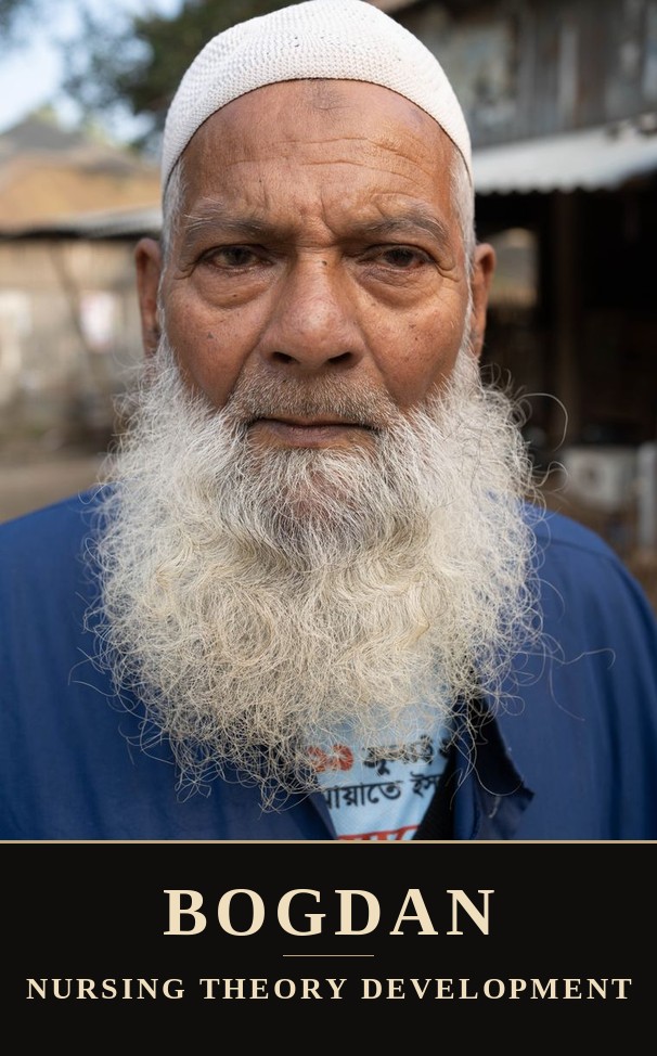 Bogdan portrait