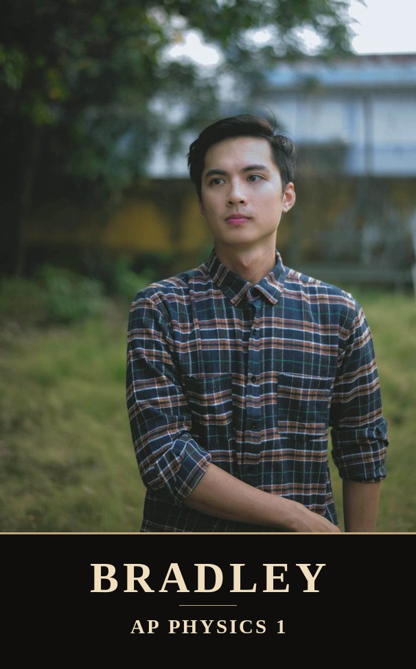 Bradley portrait