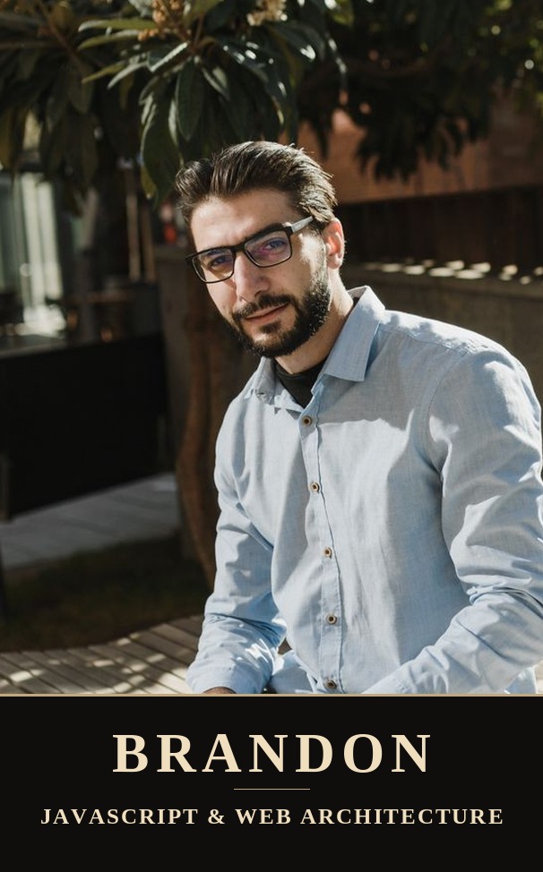 Brandon portrait
